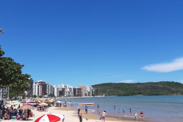 Como Chegar S Tr S Praias Em Guarapari Tudo Mara